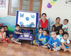 Pre School near Uttarahalli, Bangalore, Tatvik Vidyaniketan, 42, 6th cross, 1st Main, post, Nagappa Layout, Vasanthapura, Subramanyapura, Bengaluru, Karnataka , Subramanyapura, Bengaluru