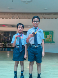 Awards in Sports