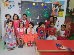 CRAYONS PLAY SCHOOL Tambaram Galley Image 2