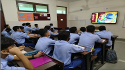N.K. Bagrodia Global School Galley Image 4