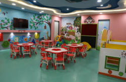 Best Day Care Centres in Ahmedabad, Little Genius Preschool, 53, Shivalik Bungalows Anand Nagar Satellite, Satellite, Ahmedabad