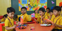 SRINIVASA RAO HIGH SCHOOL, Annapurna Colony,Mallapur, Hyderabad