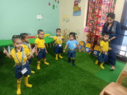 Pre School near Netaji Subash Place, Delhi, My Chhota School, College road, near post office, Ramnagar, Ramnagar, Jammu