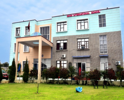 Schools in Channi Himmat, Jammu, Doon International School, Chowadhi, Near Sainik Colony, Chowadhi, Jammu