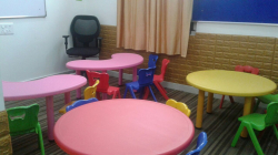 Alphabet Academy Electronic City Phase 1 Galley Image 3