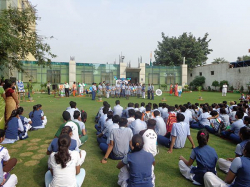 Dewan Public School International Galley Image 2