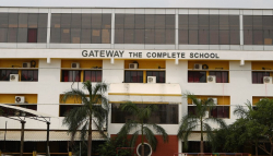 IGCSE Schools in Padur, Chennai, Gateway The Complete School, TOD Ashram, Jabakadal Street, Padur, Kazhipattur Post, OMR, Kelambakkam, Sholinganallur, Chennai
