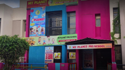 Pre schools, Playschools schools in Misroad, Bhopal, MYPLANET PRE SCHOOL, Orchid - 579, Hoshangabad Road, Ruchi Lifescape, Jatkhedi, Jatkhedi, Bhopal