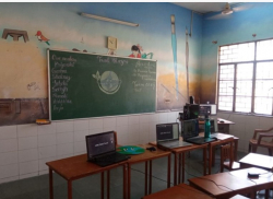 Schools in BIKANER, Maharani Kishori Devi Girls School,  Jaipur Road, N.H.-11, Tilak Nagar, BIKANER
