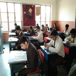Schools in Haibowal Kalan, Ludhiana, Shri Atam Vallabh Jain Public School, Hussainpura, Opp. Hotel Amaltas, Hussainpura, Ludhiana