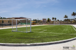 Outdoor Play Area