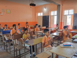 CBSE Schools in Patel Nagar, Gwalior, RAMAKRISHNA VIDYA MANDIR (CBSE), THATIPUR, THATIPUR, Gwalior
