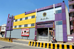 Schools in Nagwa, Varanasi, BNS English School, Hindu University, G-32/14, Nariya, Lanka, Lanka, Varanasi