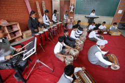 Bharatiya Vidya Bhavan's R.K.Sarda Vidya Mandir Galley Image 3