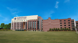 Schools in Noida Greater Noida Link Rd, Noida, Sarvottam International School, Plot No. 6, Techzone IV, Greater Noida West. G.B. Nagar, Patwari, Noida