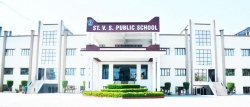 Day School near Sanjay Place, Agra, St. V.S. Public School, C2, Sikandra-Bodla Road, Shastripuram, Shastripuram, Agra
