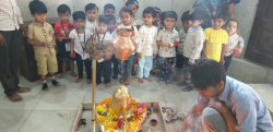 Best Play Schools in Nashik, Angel's Play School Parijat Nagar, Flat No 2 ,Komal Apartment, Mahatma Nagar Road, Parijat Nagar, Parijat Nagar, Nashik