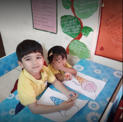Best Day Care Centres in Bhopal, Kidzee, Aadharshila, H547, East block, Extension, Awadhpuri, Awadhpuri, Bhopal