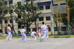 ಶಾಲೆಯ ಗ್ಯಾಲಿ ಚಿತ್ರ