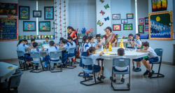 Indoor Sports Facilities