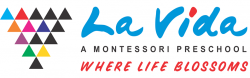 Montessori Play schools in Faridabad, La Vida - A Montessori preschool, 76, Dividing Road, Near Palm Residency, Sector 75, Faridabad, Faridabad, Faridabad