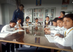 C V International School Gallery Image 4