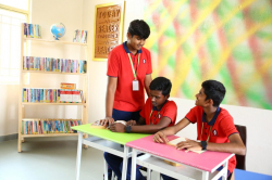 UNITED PUBLIC SCHOOL, MADATHUKULAM, boarding school in Tiruppur