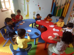 Best Day Care Centres in Kudlu Gate, Bangalore, Rio Preschool, Play School, Nursery And Daycare Center, 74, Royal Placid Layout 3rd Cross, HSR Extension, near Haralur Main Road, HSR Extension, Bengaluru