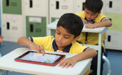 The Universal School Tardeo Galley Image 4