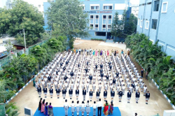 Day School in Hyderabad, Delhi School of Excellence, Attapur, No. 3-5-29/10/1, Pillar No. 143, Beside MORE, Attapur, Attapur, Hyderabad