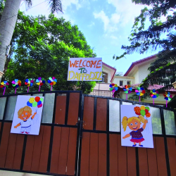 Best Day Care Centres in Whitefield, Bangalore, DAFFODILS PRE SCHOOL, Villa 8, Prestige Sunflower Villas, ECC Road, Whitefield, Pattandur Agrahara,Whitefield, Bengaluru