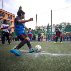 imagen de la galera de la escuela