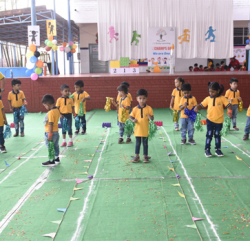 Pre schools, Playschools schools in ISRO Layout, Bangalore, ROOTS MONTESSORI, # 673, 21st Main, opp-BDA Park, Sumukha Narayana Nagara, Bank Officers Colony, 1st Stage, Doddakallasandra, Raghuvanahalli, Navaratan Gardens,Konanakunte, Bengaluru
