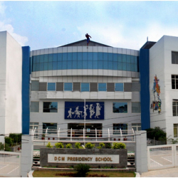 Schools in Harcharan Nagar, Ludhiana, DCM Presidency School, Opposite Gol Market,Urban Estate Phase III, Chandigarh Road, Jamalpur, Jamalpur, Ludhiana