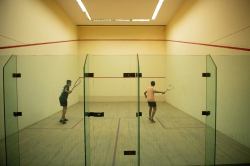 Indoor Sports Facilities