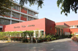 CBSE Schools in Sector 35A, Chandigarh, BHAVANS VIDYALAYA JUNIOR WING, Sector, opposite to Rajasthan Bhawan, 33D, 33D,Sector 33, Chandigarh
