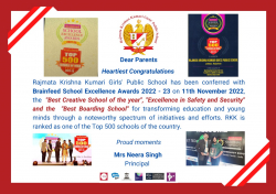 Rajmata Krishna Kumari Girls Public School Galley Image 4