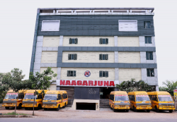 Naagarjuna The Next Gen School, Ambedkar Nagar,Jillelaguda, Hyderabad