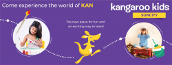 Pre schools, Playschools schools in Bandlaguda, Hyderabad, Kangaroo Kids Preschool School Suncity, Plot 21-22-B Block, Next to Maple Town ship, Glendale Street, Bandlaguda, Rajendranagar, Hyder Shah Kote,Bandlaguda Jagir, Hyderabad
