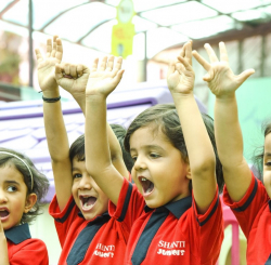 Shanti Juniors Galley Image 4