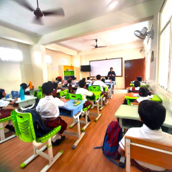 Dhatrak model school Galley Image 2