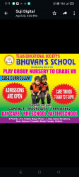 Pre schools, Playschools schools in Quthbullapur, Hyderabad, BHUVAN'S DAY CARE and PLAY SCHOOL, Plot No 211, opp. Balaji Residency, Padmanagar Phase 1, Quthbullapur, Quthbullapur, Hyderabad