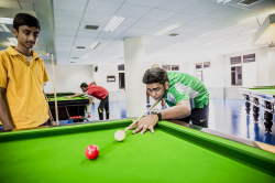 Indoor Sports Facilities