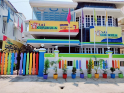 Pre schools, Playschools schools in Vijayanagar, Mysore, Sai Gurukula Pre-School, Samrudhi, #1715, 30/8 Main, Hebbal 2nd Stage, Hebbal 2nd Stage, Mysore