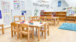 Pre School, Kido International School, Meera's Bldg, Ground Floor, 51 - TPS Road, Opp. Veer Savarkar Garden, Borivali west, Savarkar Garden, Borivali west, Mumbai