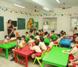 SRI SANKARA SENIOR SECONDARY SCHOOL Galley Image 4