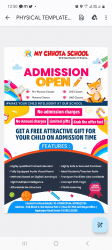 Pre schools, Playschools schools in Ismailpur Road, Faridabad, My Chhota School, Plot no 530 awganpur road opposite lalit nagar office sehatpur sec-91 Faridabad , Roshan Nagar, Faridabad