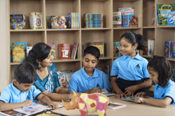 EMBASSY ACADEMY Galley Image 4