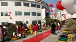 Gaurav Memorial International School, Kalyanpur, boarding school in Kanpur