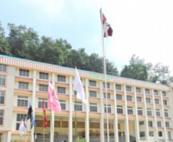 CBSE Schools in Christian Basti, Guwahati, MONTFORT SCHOOL, 10th Mile, G.S. Road, G.S. Road, Guwahati